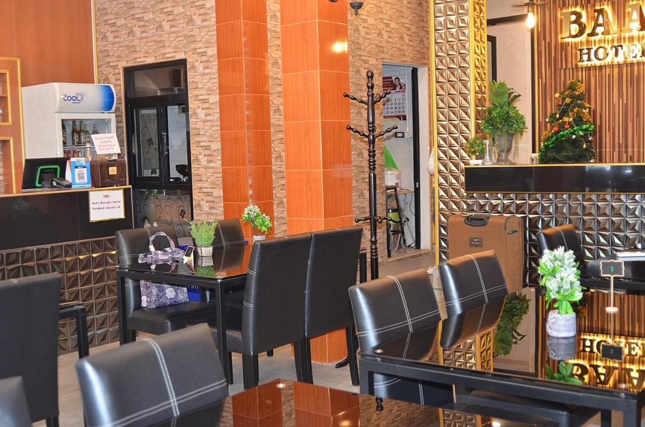 Baanpin Hotel & Cafe 방콕 외부 사진