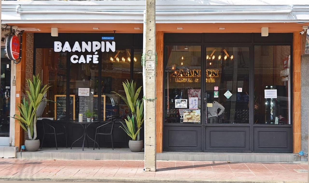 Baanpin Hotel & Cafe 방콕 외부 사진